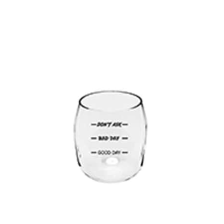 Zees Creations ED1001-C4 Good  Bad & Dont Ask Ever Drinkware Wine Tumbler